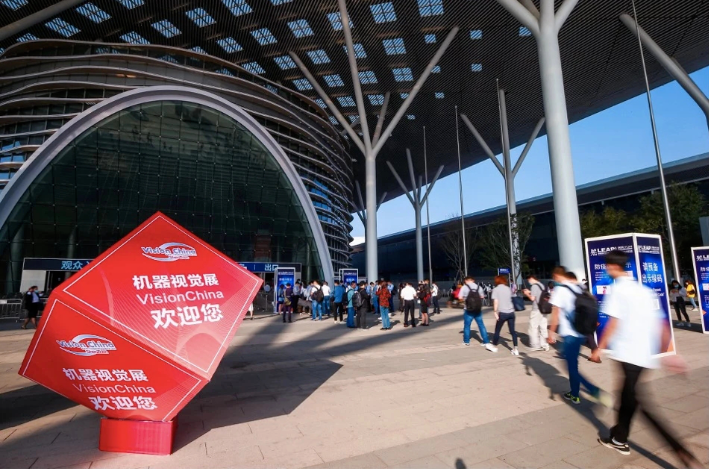 精彩回顾 | VisionChina（深圳）圆满落幕，知象光电精彩延续！