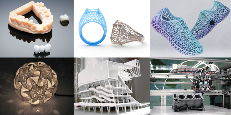 3D技术知多少？一文了解“赋能”千行百业的3D扫描&3D打印！